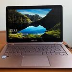 ASUS 13, 3" Rózsaszín, Érintőképernyős PC Eladó fotó