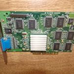 3DFX Voodoo Creative 3D Blaster Banshee AGP Videókártya fotó