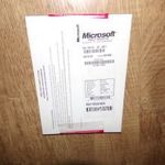 Windows 7 Home Premium 32 Bit HU DVD Új Bontatlan csomagolásban fotó