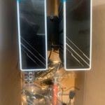 ID-COOLING FROZN A620 ARGB Black (FROZN-A620-ARGB) processzor hűtő fotó