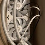 ID-COOLING fehér ventillátorok világítanak vízhűtés fotó