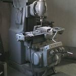 Strigon univerzális fémipari marógép eladó! fotó