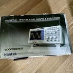 Oszcilloszkóp Hantek DSO5202P fotó