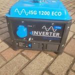 Inverteres Aggregátor áramfejlesztő Güde Isg 1200 fotó