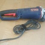 Sarkcsiszoló nagyflex fotó