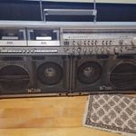 Sharp GF 777 Z hatalmas magnó boombox - ritkaság fotó