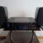 Denon S81 Mini Hi-Fi System távirányítójával- 1FT - NMÁ fotó