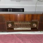 Loewe Opta Luna-Stereo rádió működik fotó