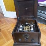 Régi Magnabox rádió 1925-ből nagyon szép állapot fotó