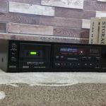 DENON DR-M22 kazettás deck ( 3 fej ) HIBÁS! fotó