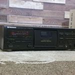 Pioneer CT-S420 kazettás deck ( 3 fej ) fotó