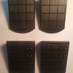 fülbevaló tartó - 4 db fotó