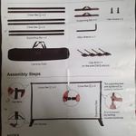 Banner állvány fotó