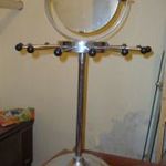 W 4. Tükrös bizsu tartó állvány fotó