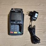 Ingenico iWL250 LCD kijelzős vezeték nélküli hitelkártya-olvasó fizetési terminál fotó