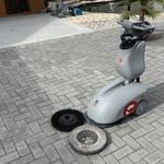 Comac Vispa 35B akkumulátoros kompakt ipari takarítógép padlótisztító fotó