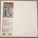 Republic - Hahó Öcsi promo vinyl fotó