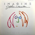 JOHN LENNON : IMAGINE 1988 DUPLA LEMEZES ALBUM LP !!! fotó