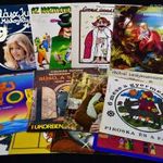 HALÁSZ JUDIT ÉS MÁS MESE ALBUMOK , EGYBEN ! ÖSSZESEN : 16 DB KÜLÖNFÉLE ! fotó