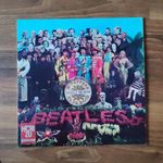 The Beatles / Sgt. Pepper's Lonely Hearts Club Band SHZE 401 fotó