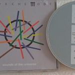 Depeche Mode - Sounds of the universe cd album, yellow barcode fotó