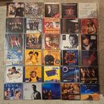 MAGYAR ALBUMOK CD + MAXI CD CSOMAG fotó