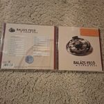 BALÁZS FECÓ - A CSÖND ÉVEI CD + BONUS EP CD fotó