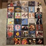 KÜLFÖLDI ALBUMOK CD CSOMAG fotó