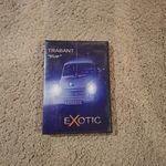 EXOTIC - TRABANAT KONCERT DVD fotó