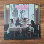 Smokie / The Montreux Album 1C 064-61 505 Többször aláírt fotó