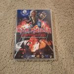 IRON MAIDEN - COMPLETE BUDAPEST 2025 2DVD fotó