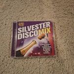SILVESTER DISCO MIX CD fotó