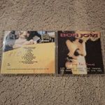 BON JOVI - PLAYING FOR X-MAS CD fotó