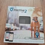 Tractive 2 GPS kutya nyomkövető új fotó