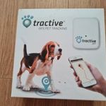 Tractive GPS kutya nyomkövető új fotó