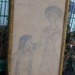 Gulácsy Lajos -Összefonódás fotó