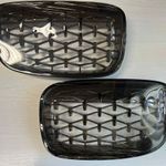 BMW prefacelift F20 F21 (1-es BMW) díszrács / vese Diamond fekete/fekete fotó
