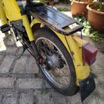 Babetta 207 segédmotoros kerékbár fotó