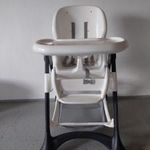 CAM Campione etetőszék – Többfunkciós, Állítható, Összecsukható, Dupla tálcával fotó