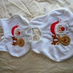 2 db télapós előke fotó