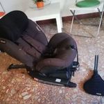 BeSafe iZi Combi X4 ISOfix (0-18 Kg) fekete autósülés, ÁRCSÖKKENÉS!!! fotó