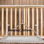 Reer ByMySide XL lehajtható Leesésgátló 100x50 cm fotó