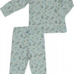 H&M Új (címkés) Lány Pizsama (Méret: 74) fotó