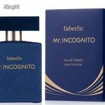 Faberlic Mr. Incognito kölni 50 ml fotó