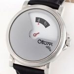 OTIUM SEGUE AUTOMATIC ETA 2824-2 ZAFÍR ÜVEG FÉRFI KARÓRA - SZETT fotó
