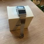 Casio Databank karóra fotó