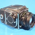 Kiev 6x6 fényképezőgép hibás fotó