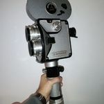 Pentaflex 16 16mm kamera Biotar 25mm F1.4 Flektogon 12.5mm F2.8 fotó