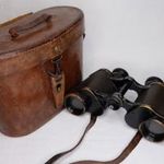 Carl Zeiss Wien M 9/13 Z Feldstecher távcső Magyar Királyi Honvédség (M.K.H.) átvételi jelzés fotó