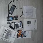 Canon Digitális kamera Retro fotó